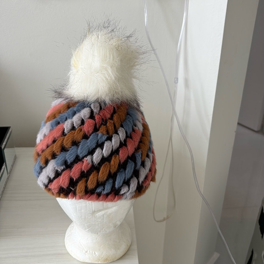 JOCELYN BEANIE HAT
